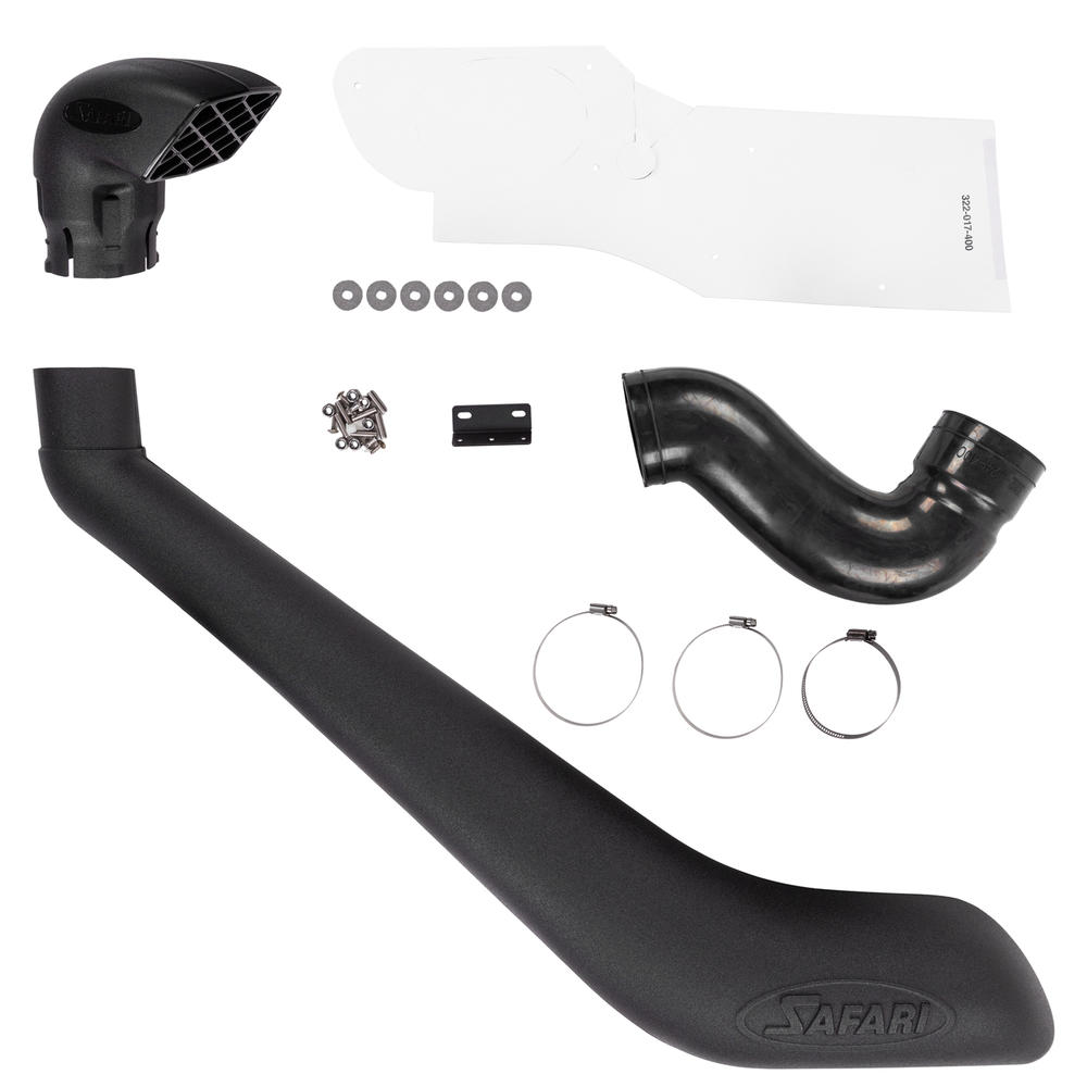 Snorkel Safari4x4 - Toyota Fortuner 1GD-FTV - 2.8D4-D -