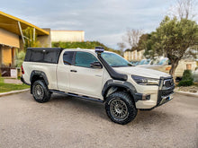 Snorkel Safari4x4 - Toyota Hilux Revo D4-D - Toyota Hilux 2016+