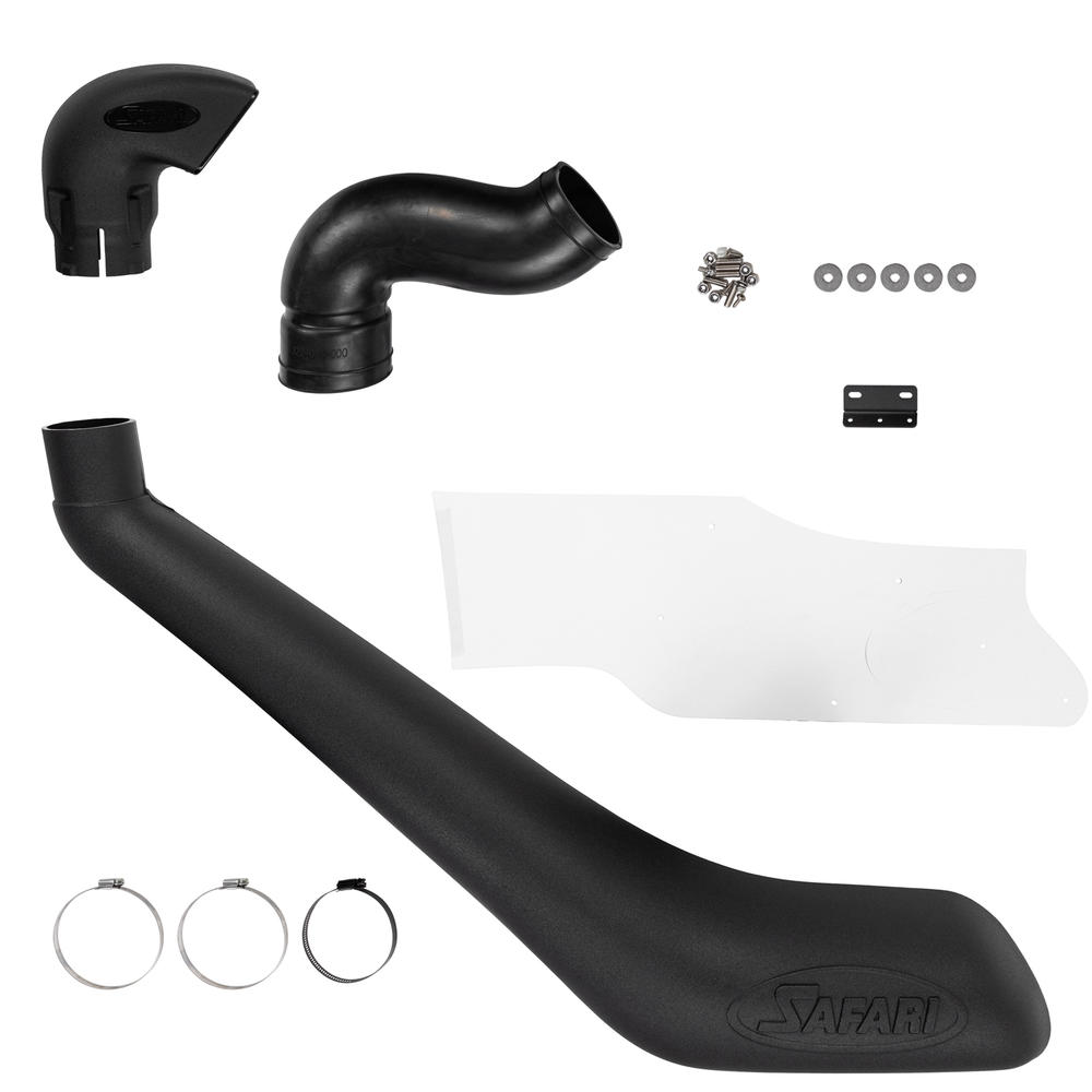 Snorkel Safari4x4 - Toyota Hilux Revo D4-D - Toyota Hilux 2016+