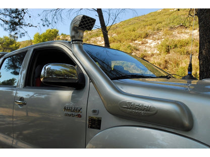 Snorkel Safari4x4 - Toyota Hilux Vigo V6 4.0L Essence - Toyota Hilux 2005-2015
