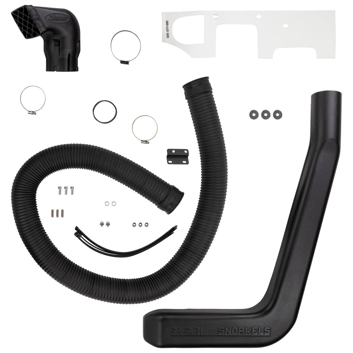 Snorkel Safari4x4 - Toyota Land Cruiser BJ42 BJ46 3B -