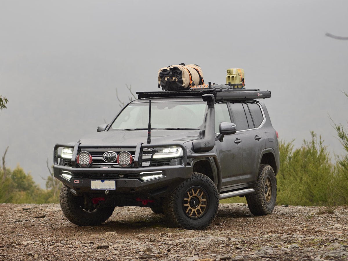 Snorkel Safari4x4 - Toyota Land Cruiser FJA300 V6 Biturbo Diesel - Toyota Land Cruiser J300