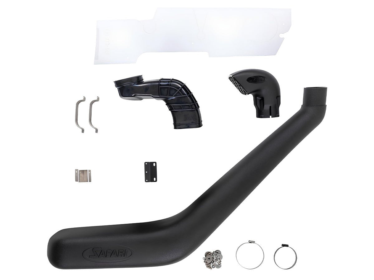Snorkel Safari4x4 - Toyota Land Cruiser FJA300 V6 Biturbo Diesel - Toyota Land Cruiser J300