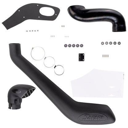 Snorkel Safari4x4 - Toyota Land Cruiser GDJ150 GDJ155 2.8D4-D 2015-2017 - Toyota KDJ150/155