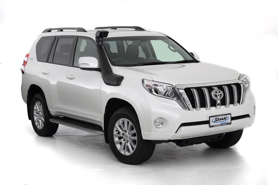 Snorkel Safari4x4 - Toyota Land Cruiser GDJ150 GDJ155 2.8D4-D 2015-2017 - Toyota KDJ150/155