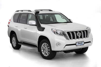 Snorkel Safari4x4 - Toyota Land Cruiser GDJ150 GDJ155 2.8D4-D 2015-2017 - Toyota KDJ150/155