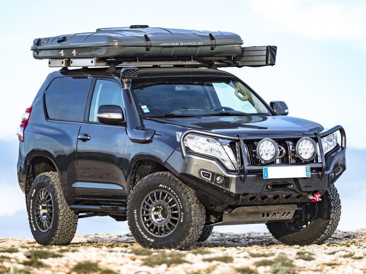 Snorkel Safari4x4 - Toyota Land Cruiser GDJ150 GDJ155 2.8D4-D 2015-2017 - Toyota KDJ150/155