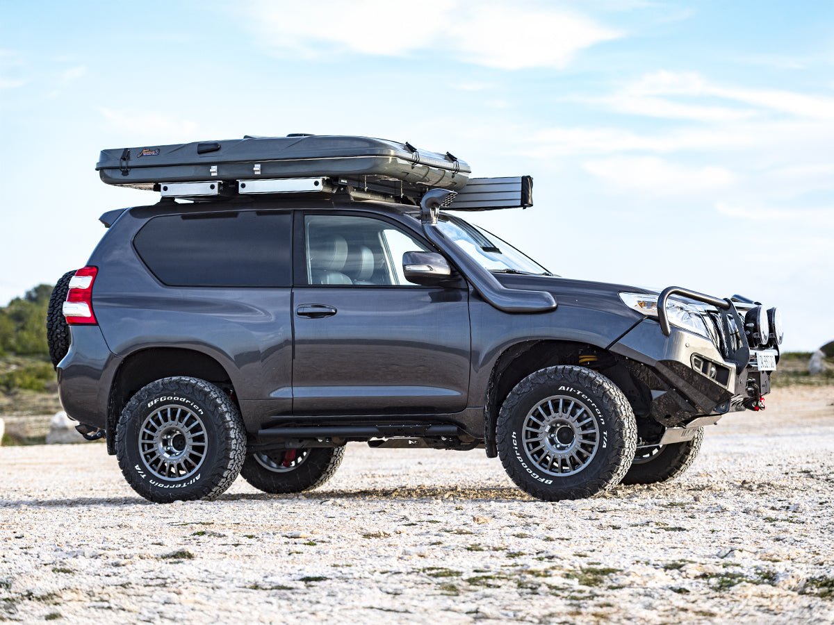 Snorkel Safari4x4 - Toyota Land Cruiser GDJ150 GDJ155 2.8D4-D 2015-2017 - Toyota KDJ150/155