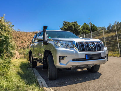 Snorkel Safari4x4 - Toyota Land Cruiser GDJ150 GDJ155 2.8D4-D 2018-2024 - Toyota KDJ150/155