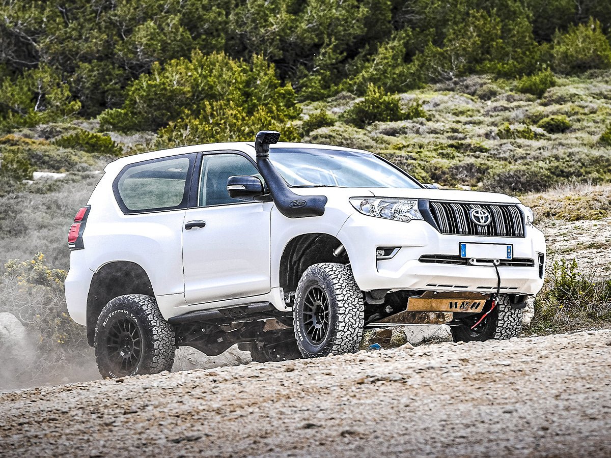 Snorkel Safari4x4 - Toyota Land Cruiser GDJ150 GDJ155 2.8D4-D 2018-2024 - Toyota KDJ150/155