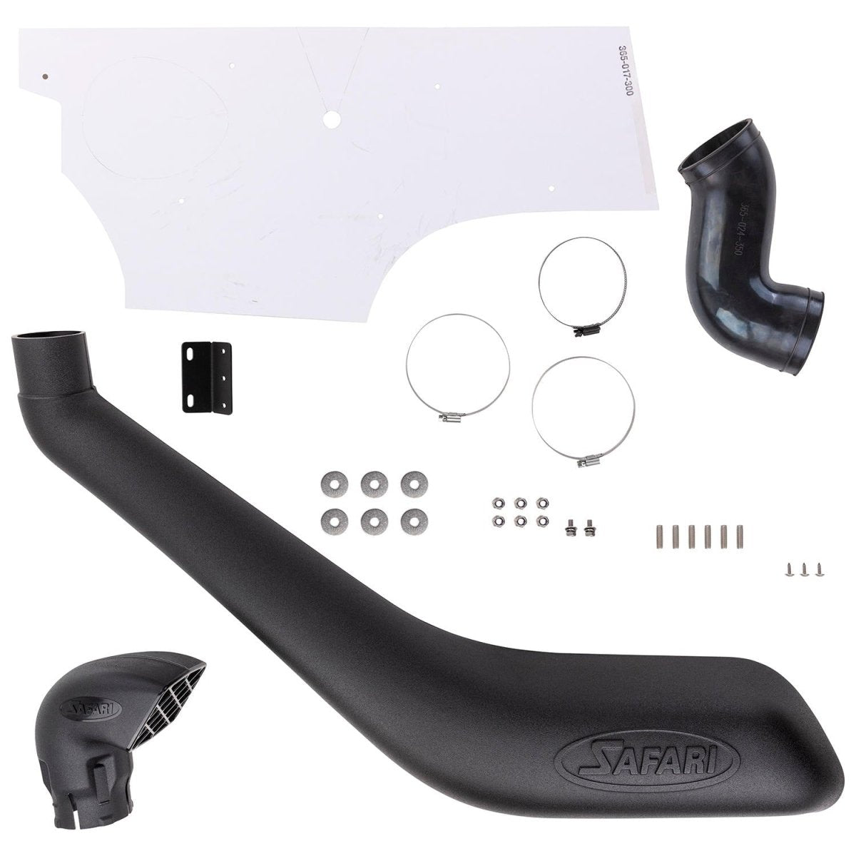 Snorkel Safari4x4 - Toyota Land Cruiser GDJ150 GDJ155 2.8D4-D 2018-2024 - Toyota KDJ150/155