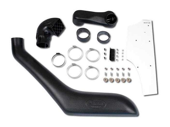 Snorkel Safari4x4 - Toyota Land Cruiser GRJ120 V6 4.0L Essence - Toyota KDJ120/125