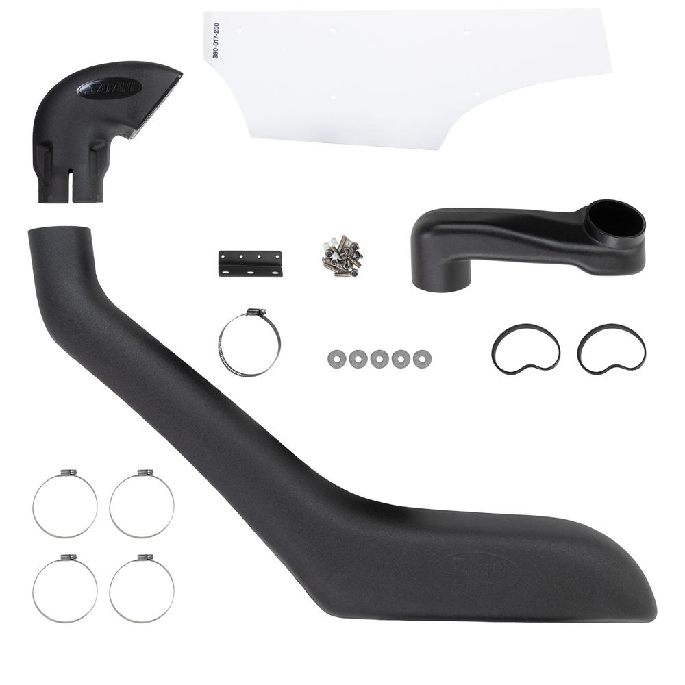 Snorkel Safari4x4 - Toyota Land Cruiser GRJ120 V6 4.0L Essence - Toyota KDJ120/125