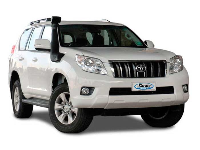 Snorkel Safari4x4 - Toyota Land Cruiser GRJ150 V6 4.0L Essence - Toyota KDJ150/155