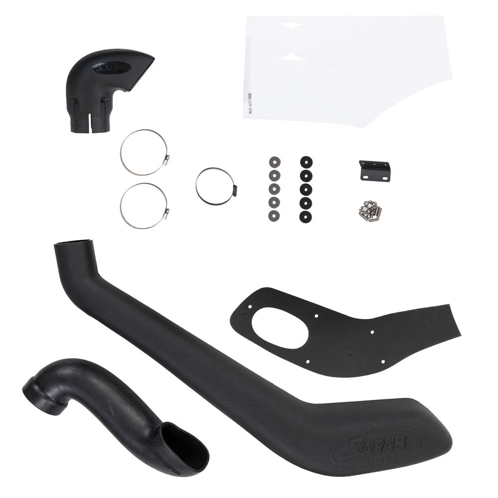 Snorkel Safari4x4 - Toyota Land Cruiser GRJ150 V6 4.0L Essence - Toyota KDJ150/155