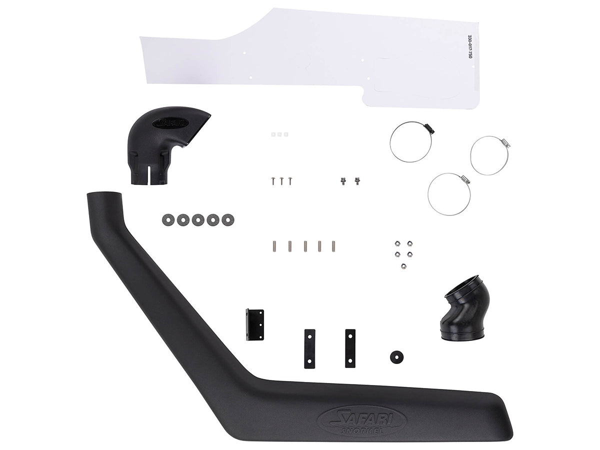 Snorkel Safari4x4 - Toyota Land Cruiser HZJ7 1HZ 2007-2023 - Toyota 70 Series