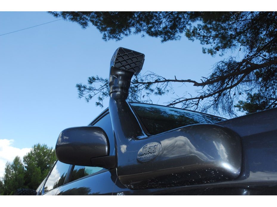 Snorkel Safari4x4 - Toyota Land Cruiser KDJ120 KDJ125 3 - 0D4-D - Toyota KDJ120/125