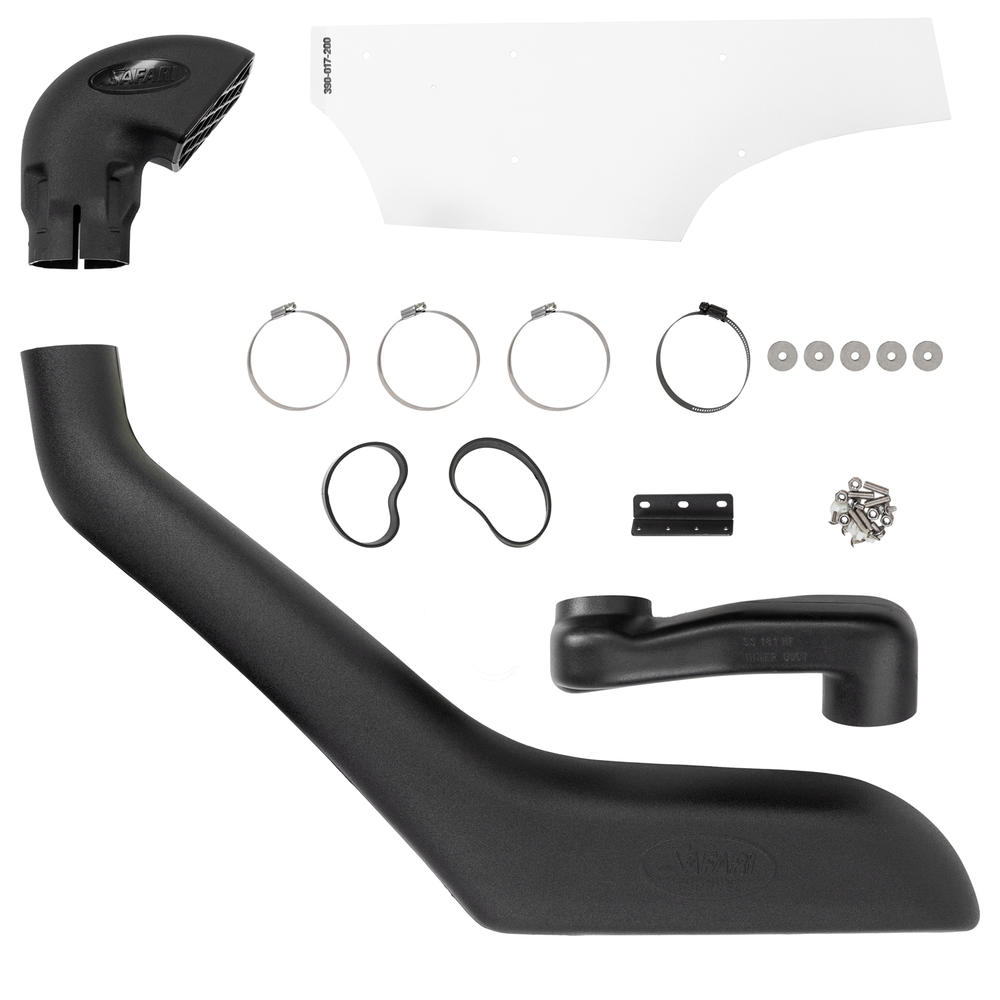 Snorkel Safari4x4 - Toyota Land Cruiser KDJ120 KDJ125 3 - 0D4-D - Toyota KDJ120/125