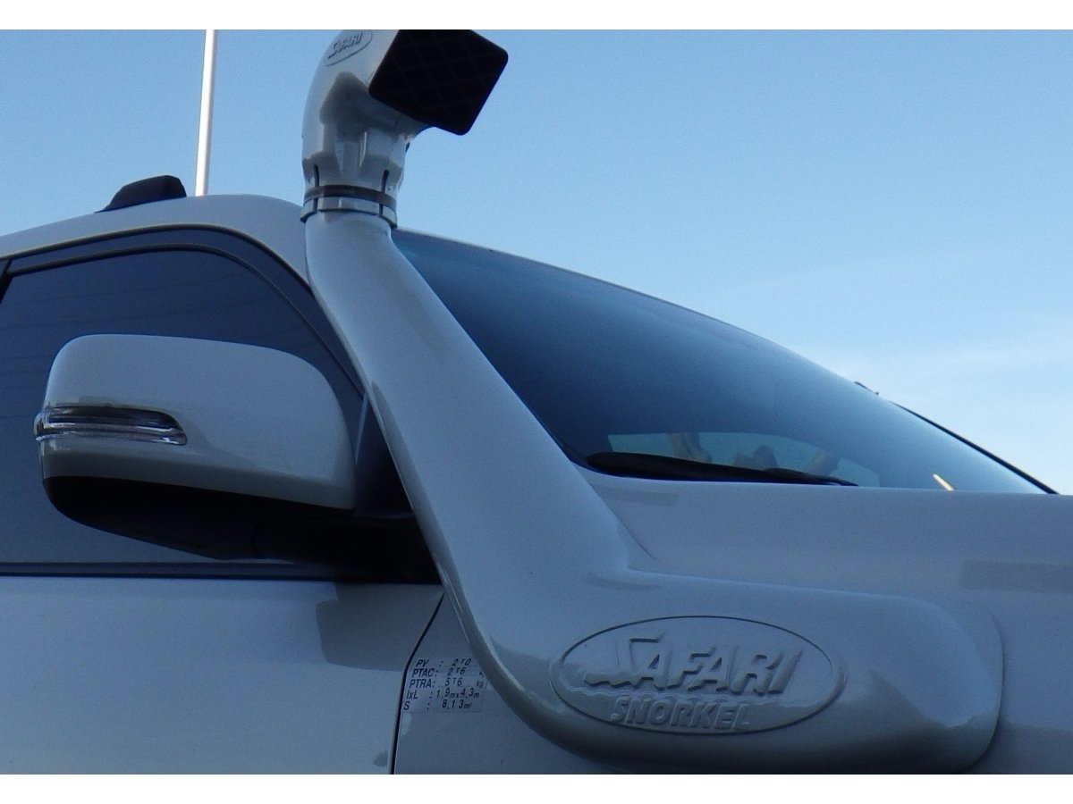 Snorkel Safari4x4 - Toyota Land Cruiser KDJ150 KDJ155 3 - 0D4-D - Toyota KDJ150/155