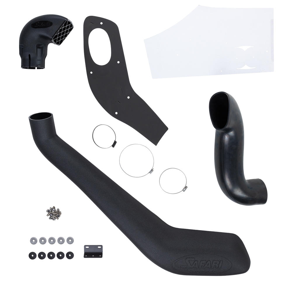 Snorkel Safari4x4 - Toyota Land Cruiser KDJ150 KDJ155 3 - 0D4-D - Toyota KDJ150/155