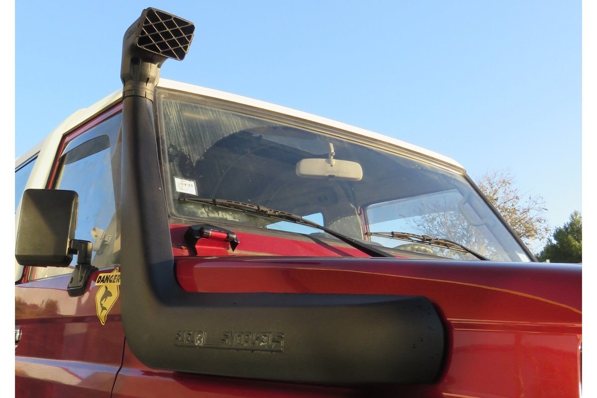 Snorkel Safari4x4 - Toyota Land Cruiser LJ7 KZJ7 1990-1996 - Toyota 70 Series