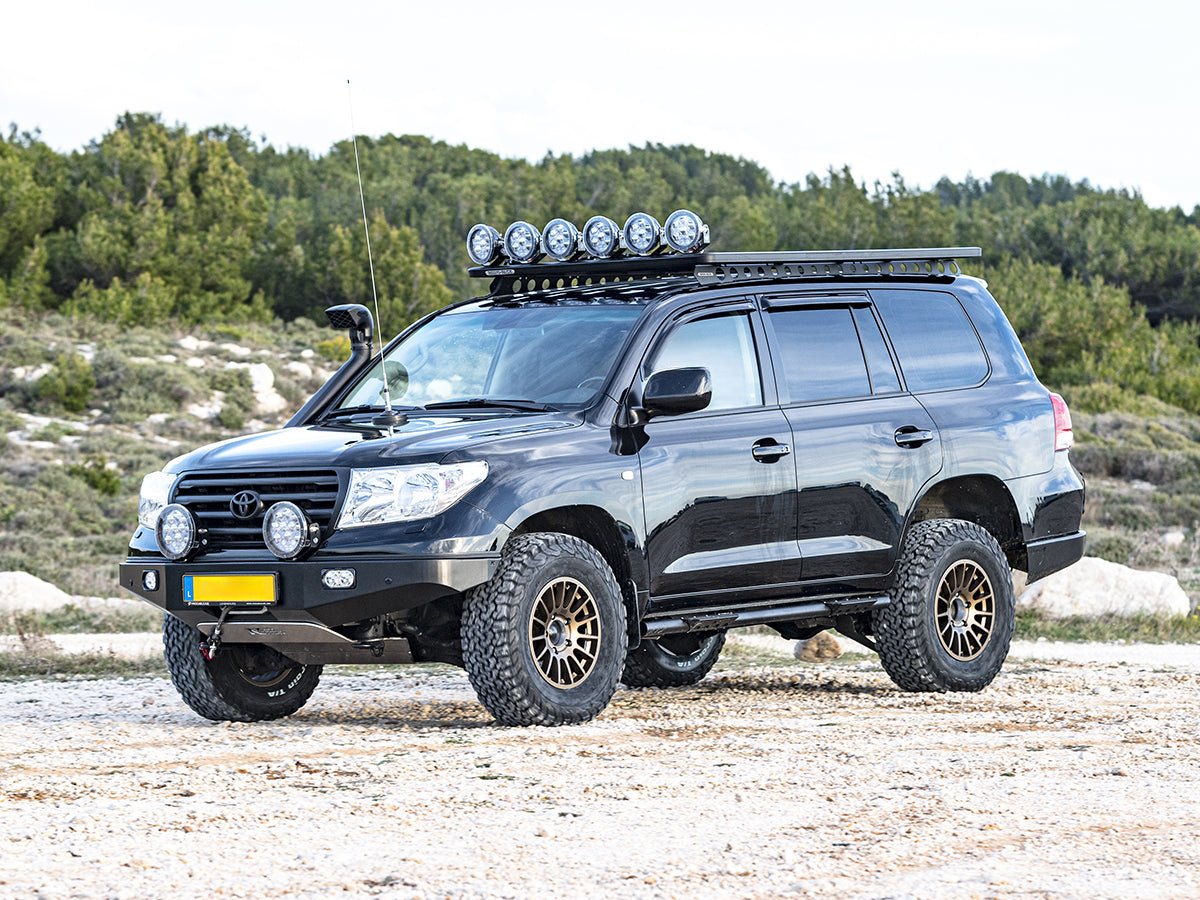 Snorkel Safari4x4 - Toyota Land Cruiser VDJ200 UZJ200 2008-2015 - Toyota LC200