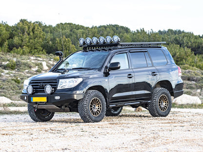 Snorkel Safari4x4 - Toyota Land Cruiser VDJ200 UZJ200 2008-2015 - Toyota LC200