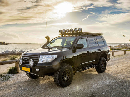 Snorkel Safari4x4 - Toyota Land Cruiser VDJ200 UZJ200 2008-2015 - Toyota LC200