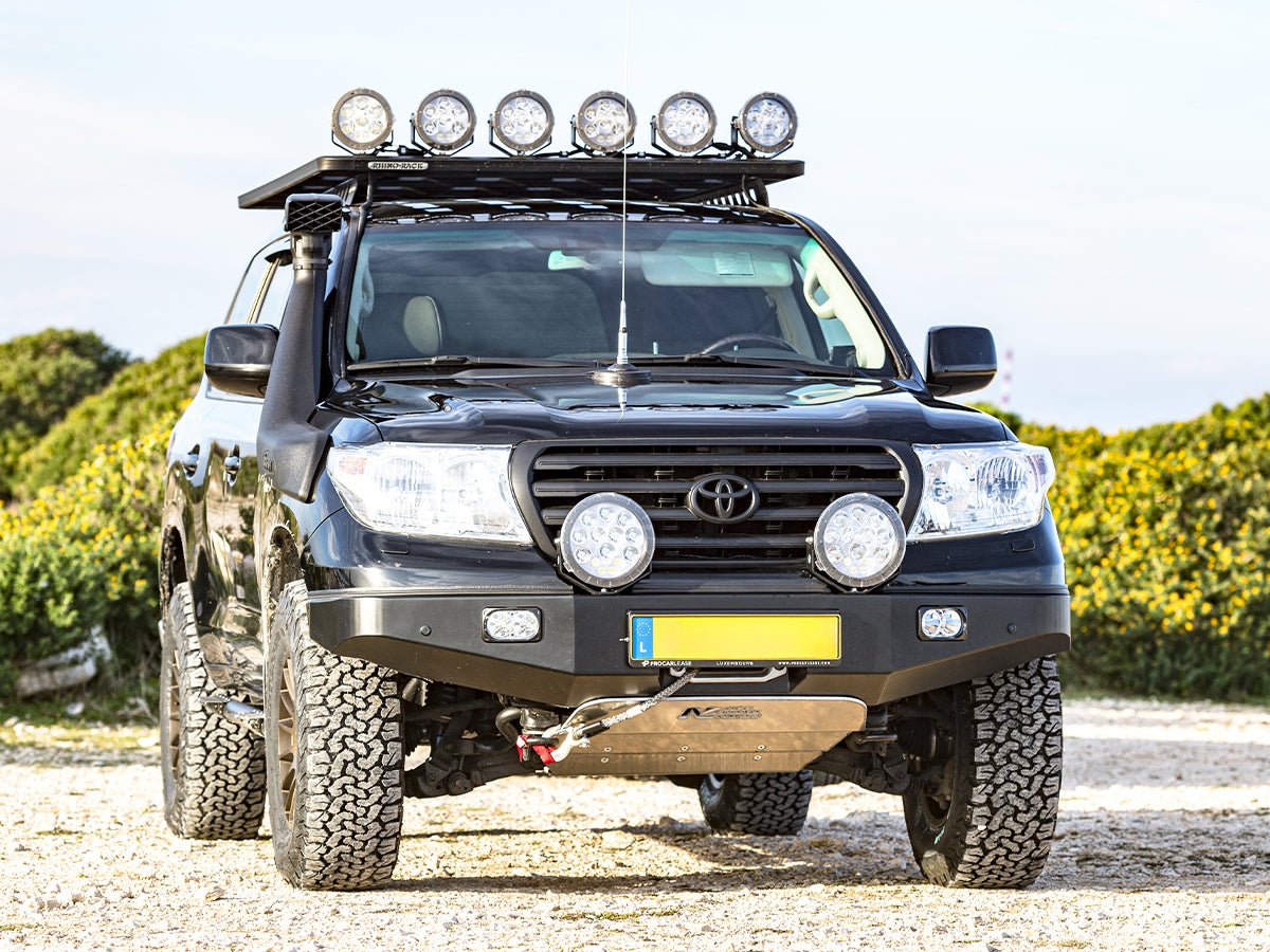 Snorkel Safari4x4 - Toyota Land Cruiser VDJ200 UZJ200 2008-2015 - Toyota LC200