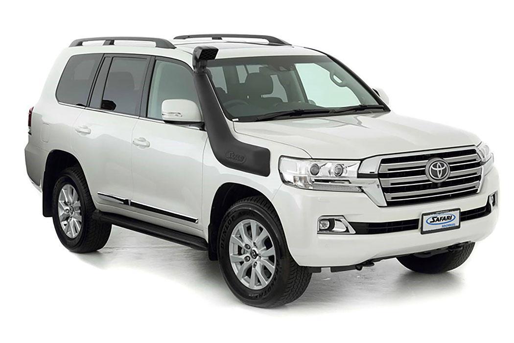 Snorkel Safari4x4 - Toyota Land Cruiser VDJ200 UZJ200 2015+ - Toyota LC200