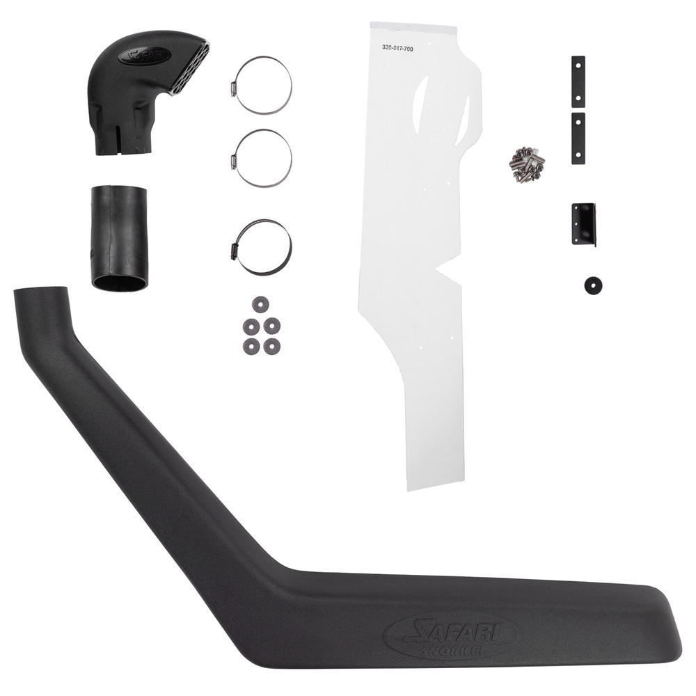 Snorkel Safari4x4 - Toyota Land Cruiser VDJ7 V8 D4-D 2007-2023 - Toyota 70 Series