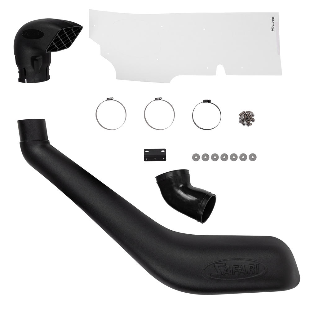 Snorkel Safari4x4 - Toyota Tundra 2014-2020 5.7L V8 - Toyota Tundra 2010+