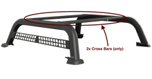 2x Barres de toit pour Bed Rack ARB (Option) - Ford Ranger/Raptor 2023+