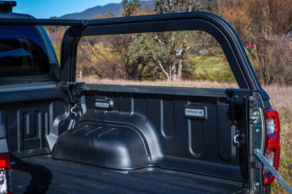 Bed Rack System ARB 4x4 + Galerie de toit Baserack | Ford Raptor 2023+ Double Cab - Ford Ranger/Raptor 2023+