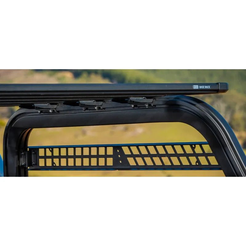 Bed Rack System ARB 4x4 + Galerie de toit Baserack | Ford Raptor 2023+ Double Cab - Ford Ranger/Raptor 2023+