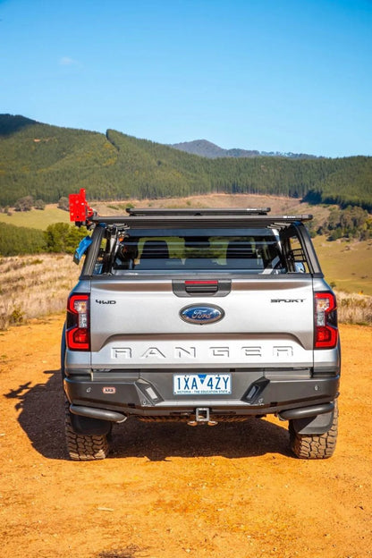Bed Rack System ARB 4x4 (seul) | Ford Raptor 2023+ Double Cab - Ford Ranger/Raptor 2023+