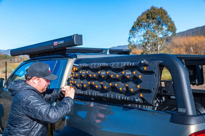 Bed Rack System ARB + Galerie de Toit | Ford Ranger 2023+ Double Cab - Ford Ranger/Raptor 2023+
