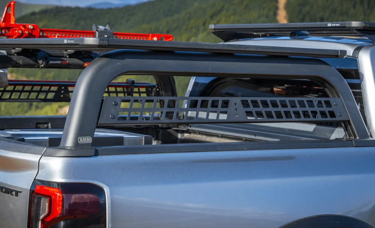 Bed Rack System ARB + Galerie de Toit | Ford Ranger 2023+ Double Cab - Ford Ranger/Raptor 2023+