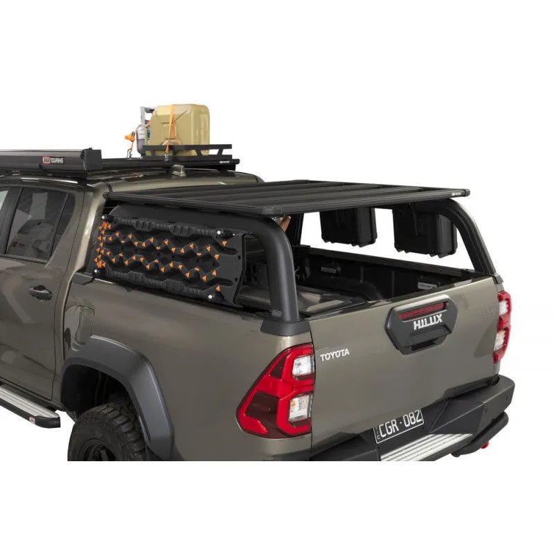 Bed Rack System ARB + Galerie de Toit | Ford Ranger 2023+ Double Cab - Ford Ranger/Raptor 2023+