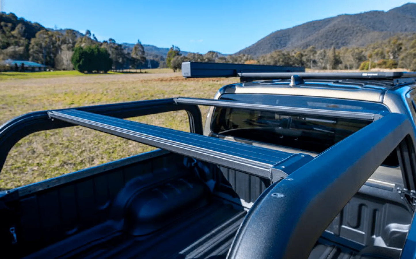 Bed Rack System ARB (seul) | Toyota Hilux Revo 2016+ Double Cab - Toyota Hilux 2016+
