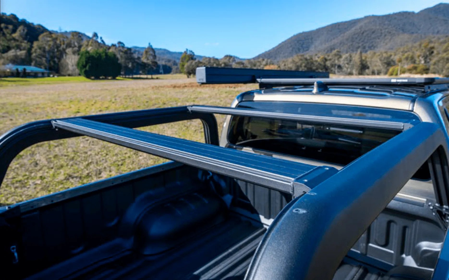 Bed Rack System ARB (seul) | Toyota Hilux Revo 2016+ Double Cab - Toyota Hilux 2016+