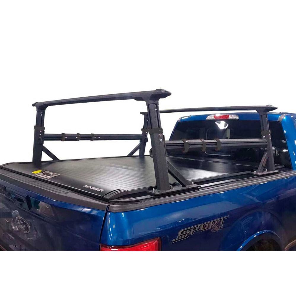 Bed Rack Universel Aluminium Pickup | BULLFACE - Dodge RAM 1500