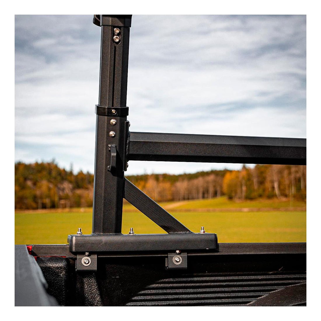 Bed Rack Universel Aluminium Pickup | BULLFACE - Dodge RAM 1500