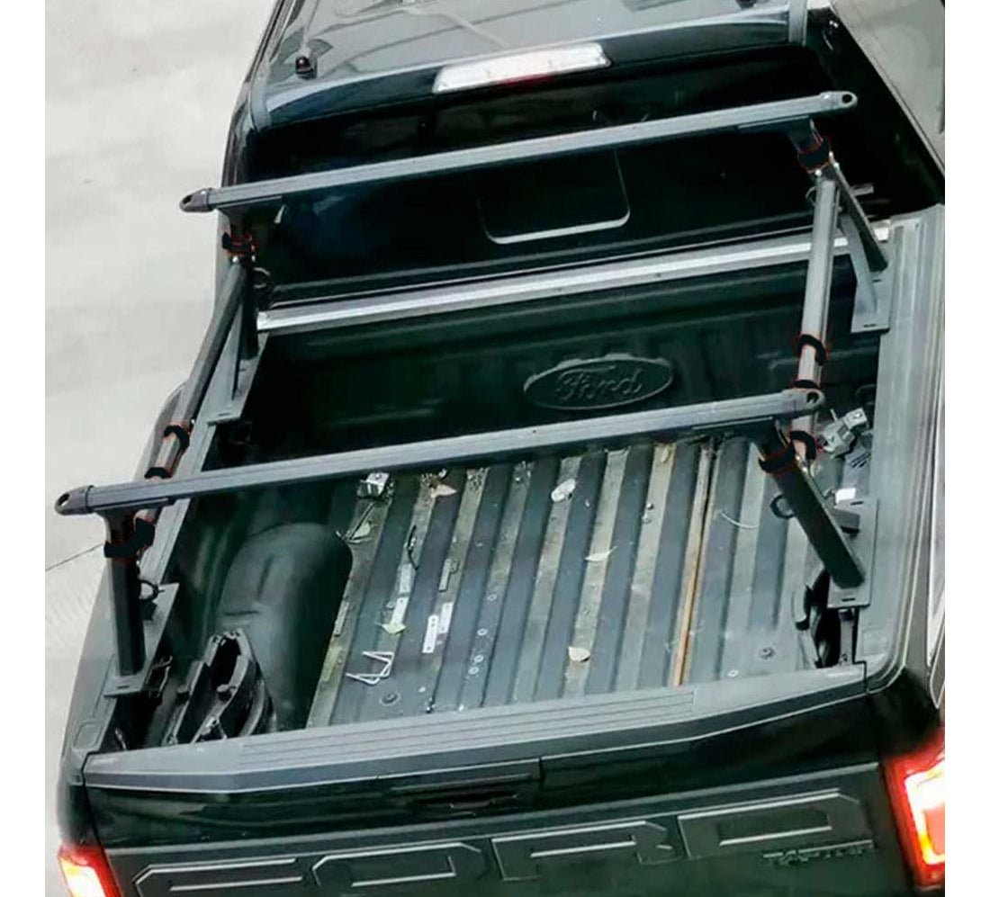 Bed Rack Universel Aluminium Pickup | BULLFACE - Dodge RAM 1500