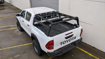 Structure de Benne Universelle - En Acier - Rack System - Ford Ranger 2012-2022