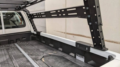 Structure de Benne Universelle - En Acier - Rack System - Ford Ranger 2012-2022