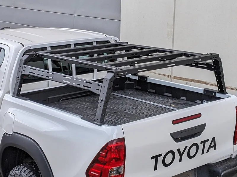Structure de Benne Universelle - En Acier - Rack System - Ford Ranger 2012-2022