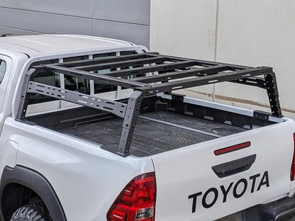 Structure de Benne Universelle - En Acier - Rack System - Ford Ranger 2012-2022