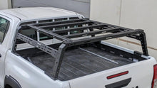 Structure de Benne Universelle - En Acier - Rack System - Ford Ranger 2012-2022