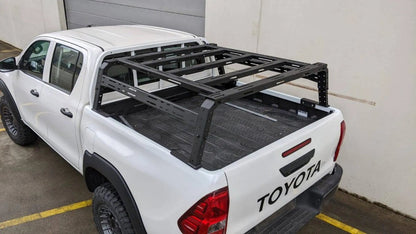 Structure de Benne Universelle - En Acier - Rack System - Ford Ranger 2012-2022